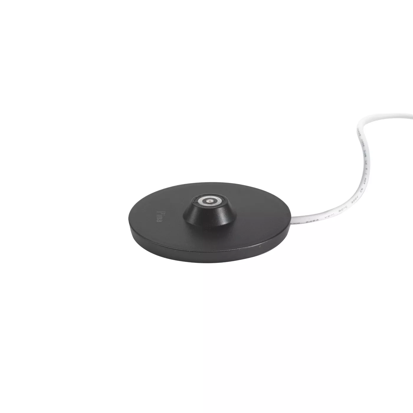 Zafferano estación de recarga para Pina recargable Led negro – Lámpara — imagen 2