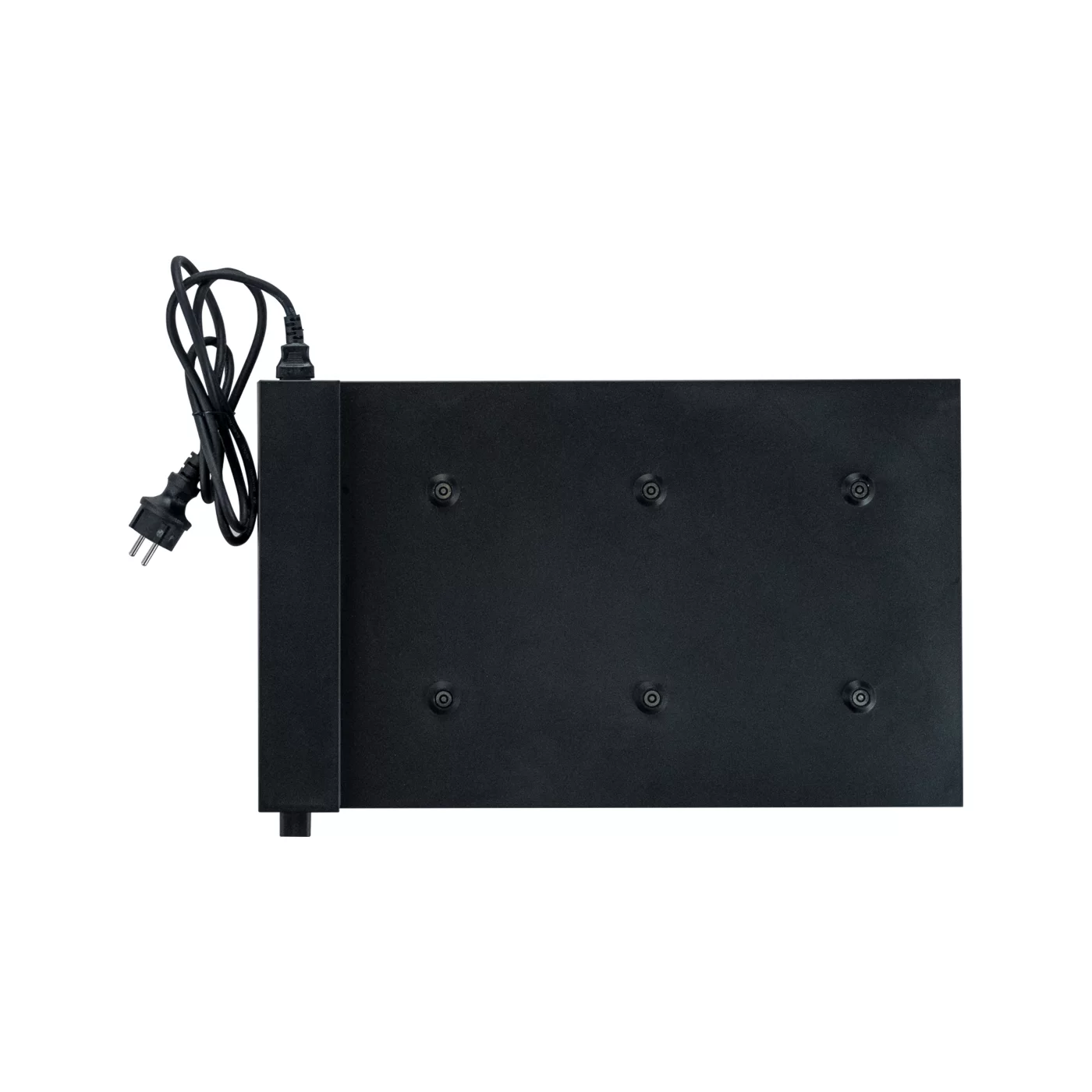 Zafferano estación de recarga para Poldina lámpara recargable LED negro - set de 6