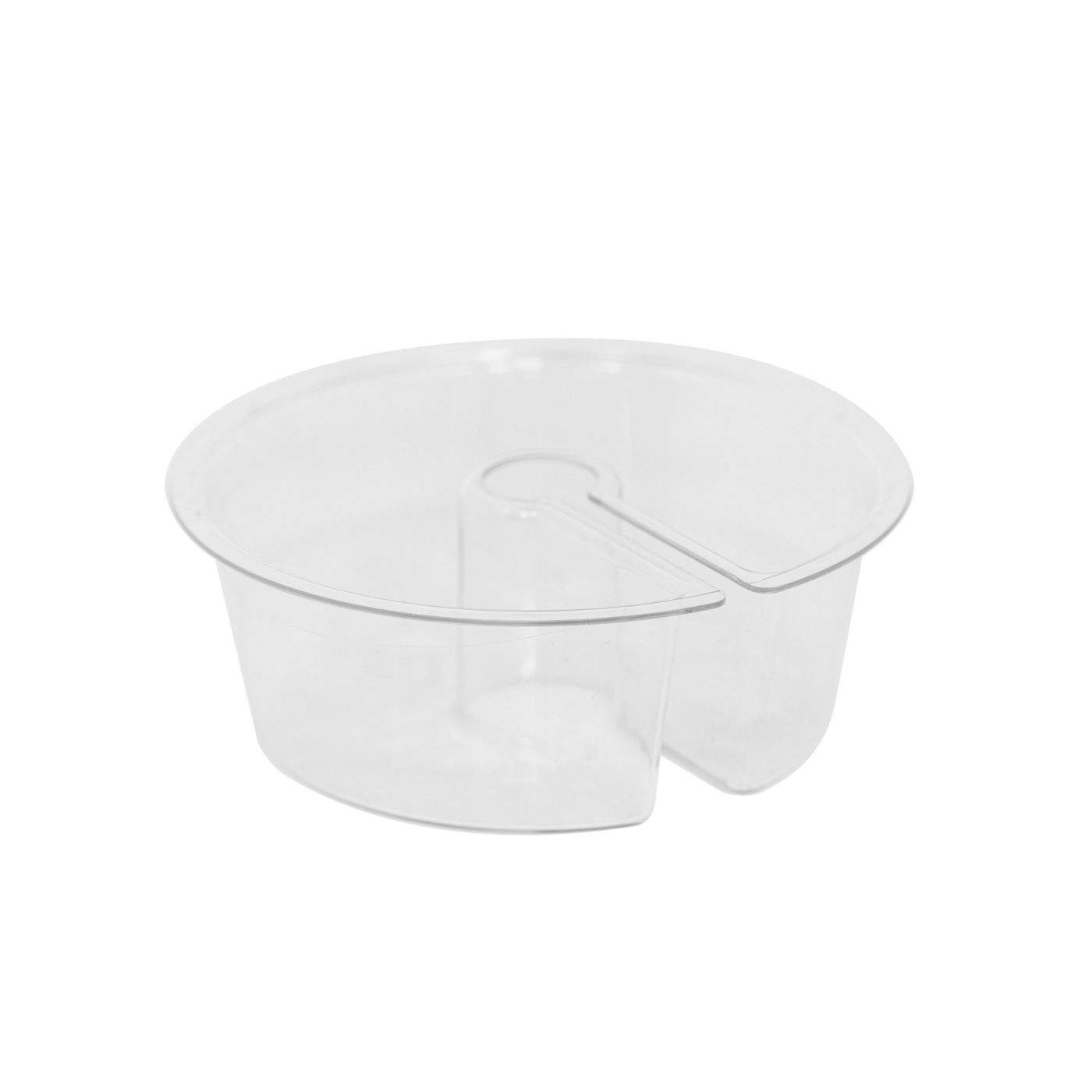 Zafferano insertar para Poldina Reverso recargable Led transparente – Lámpara — imagen 2