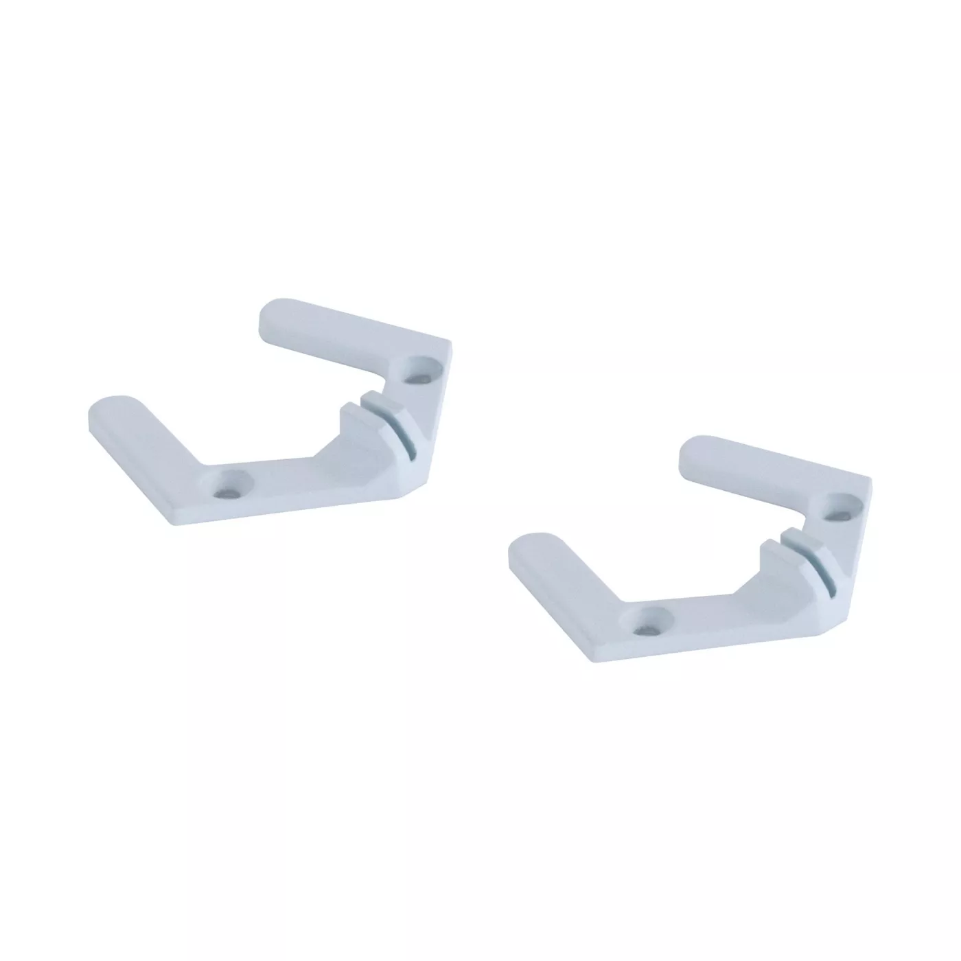 Zafferano kit de suspensión para Pencil lámpara recargable LED blanco - horizontal