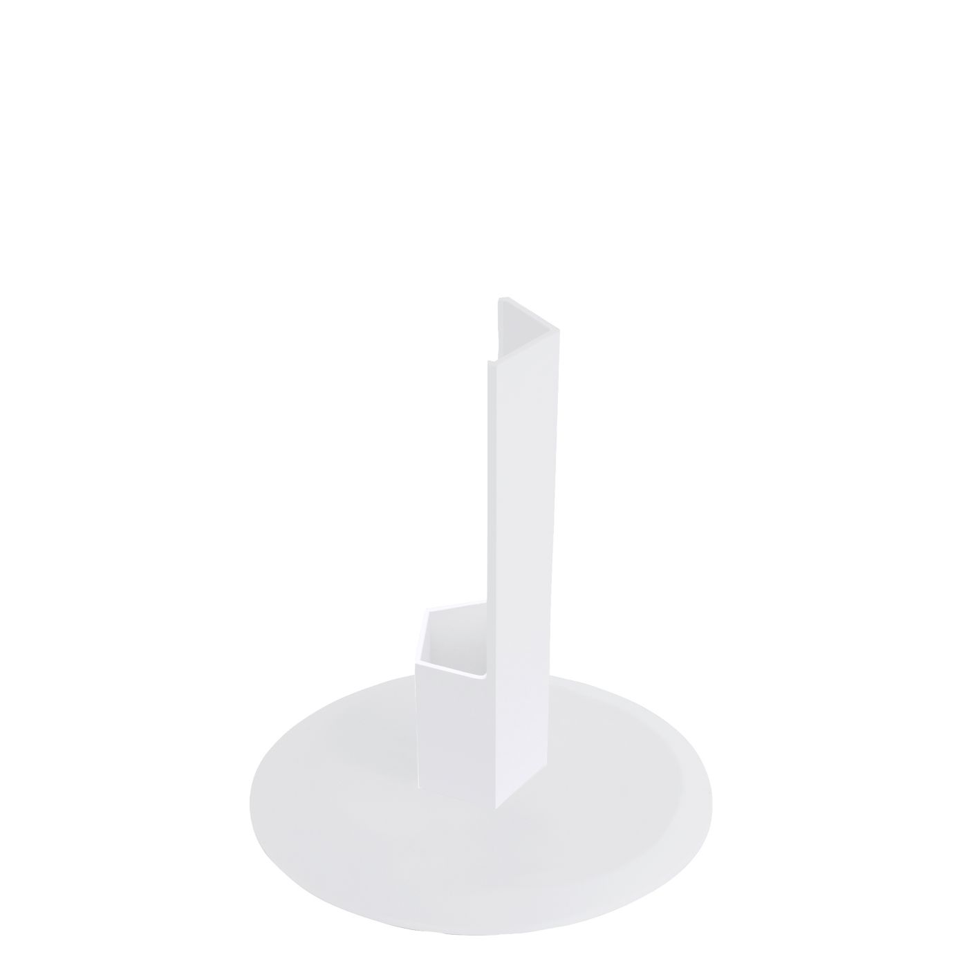 Zafferano Pie para Pencil recargable Led blanco – Lámpara — imagen 2