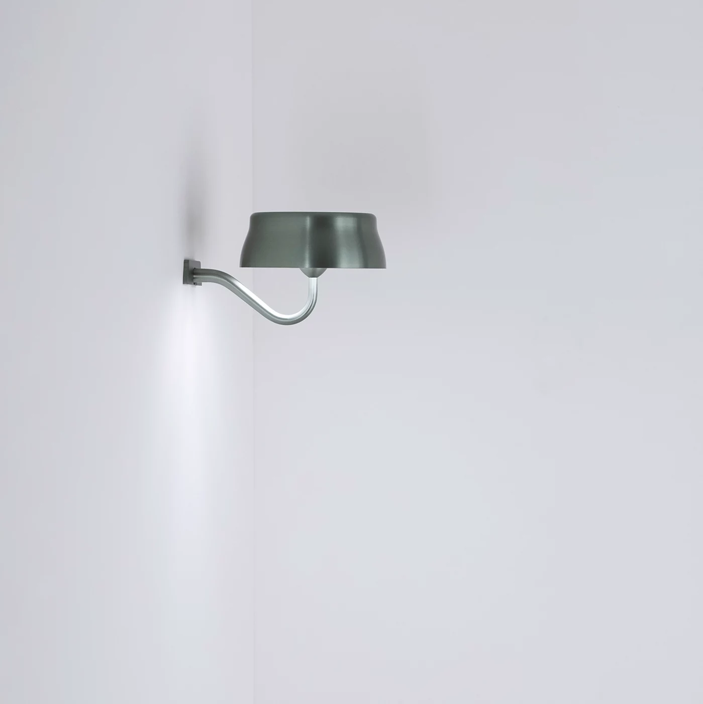 Zafferano Sister Light, blanco brillante – Lámpara de pared led — imagen 6