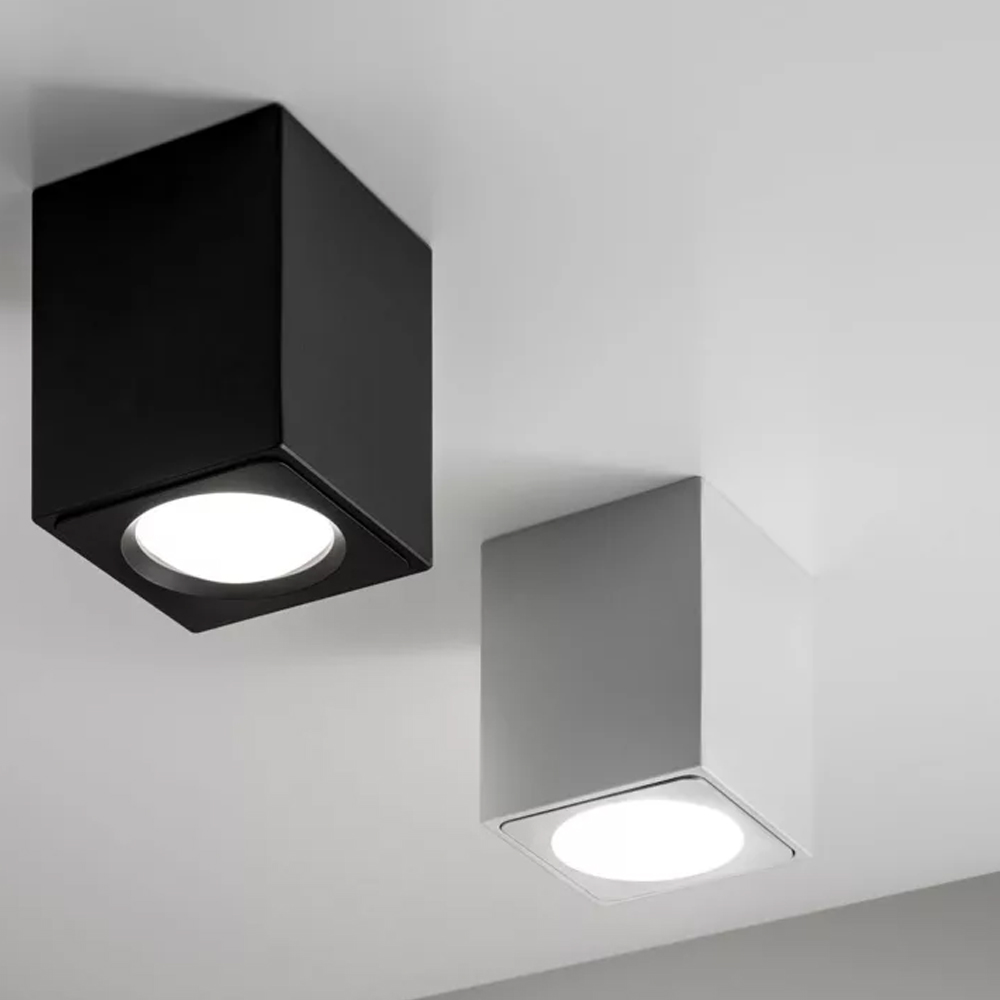 Zava Mec exterior – Lámpara de techo — imagen 5