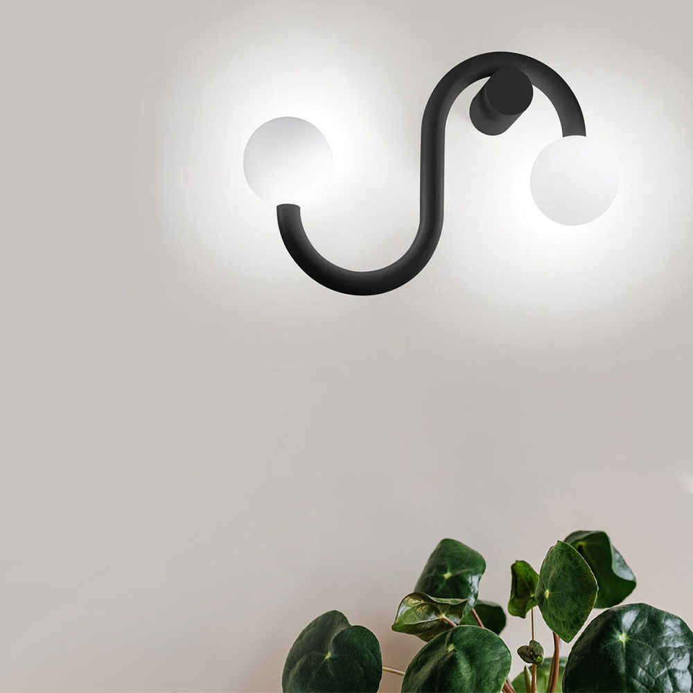 Zava Linfa – Lámpara pared — imagen 4