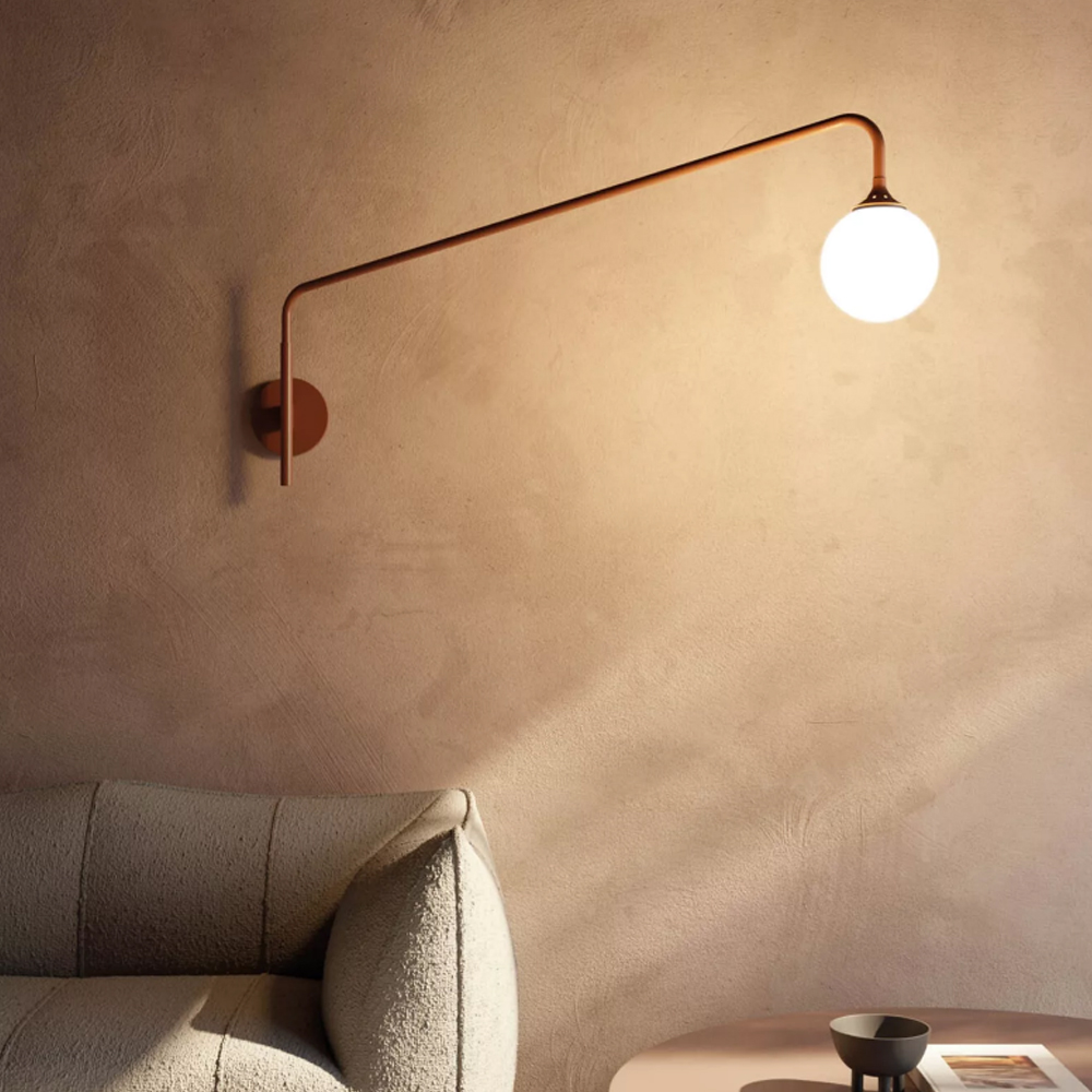 Zava San Babila B – Lámpara pared — imagen 4