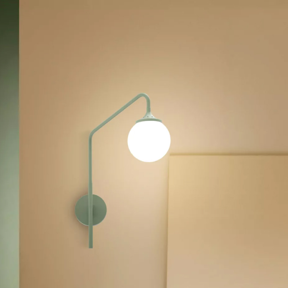 Zava San Babila B – Lámpara pared — imagen 5