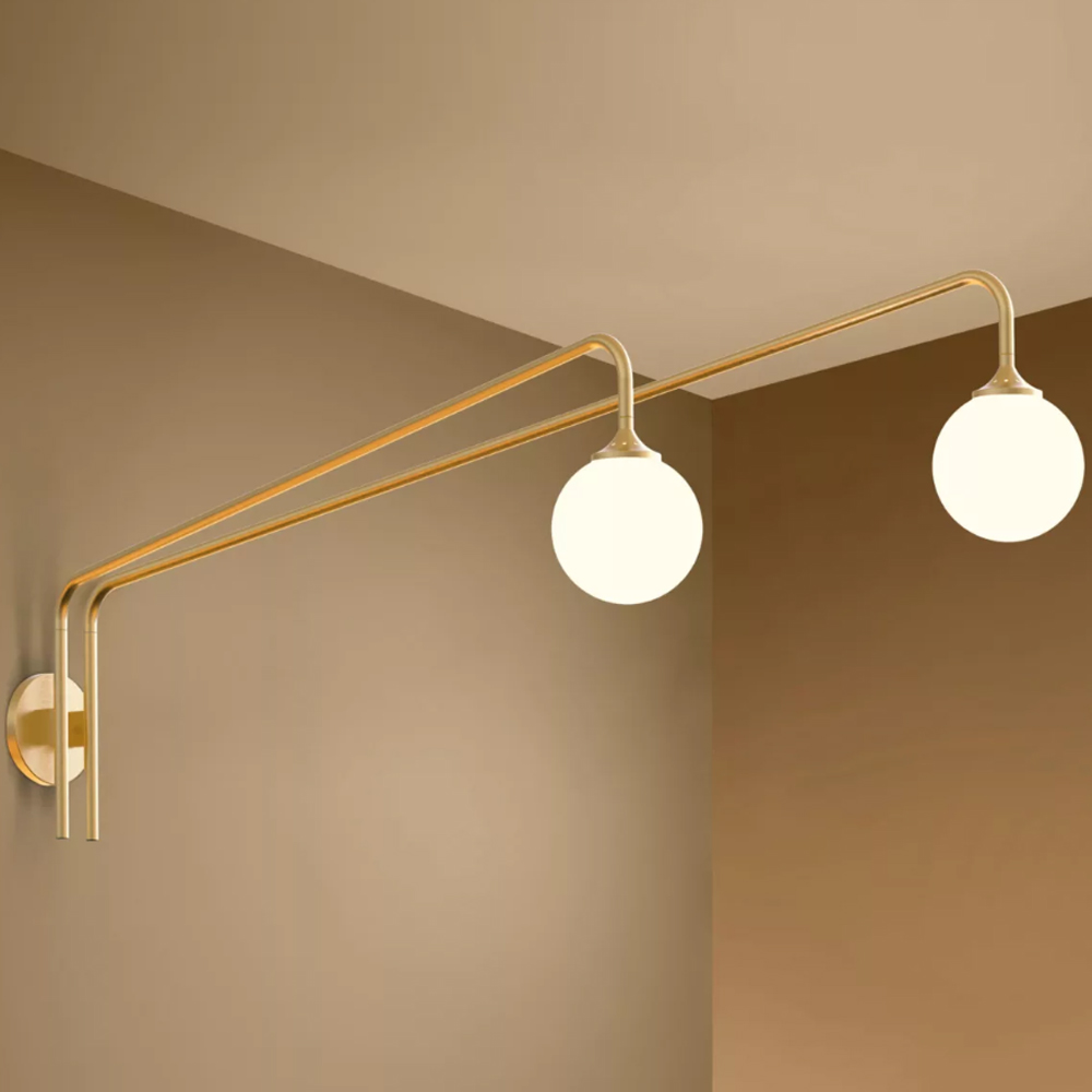 Zava San Babila C – Lámpara pared — imagen 5