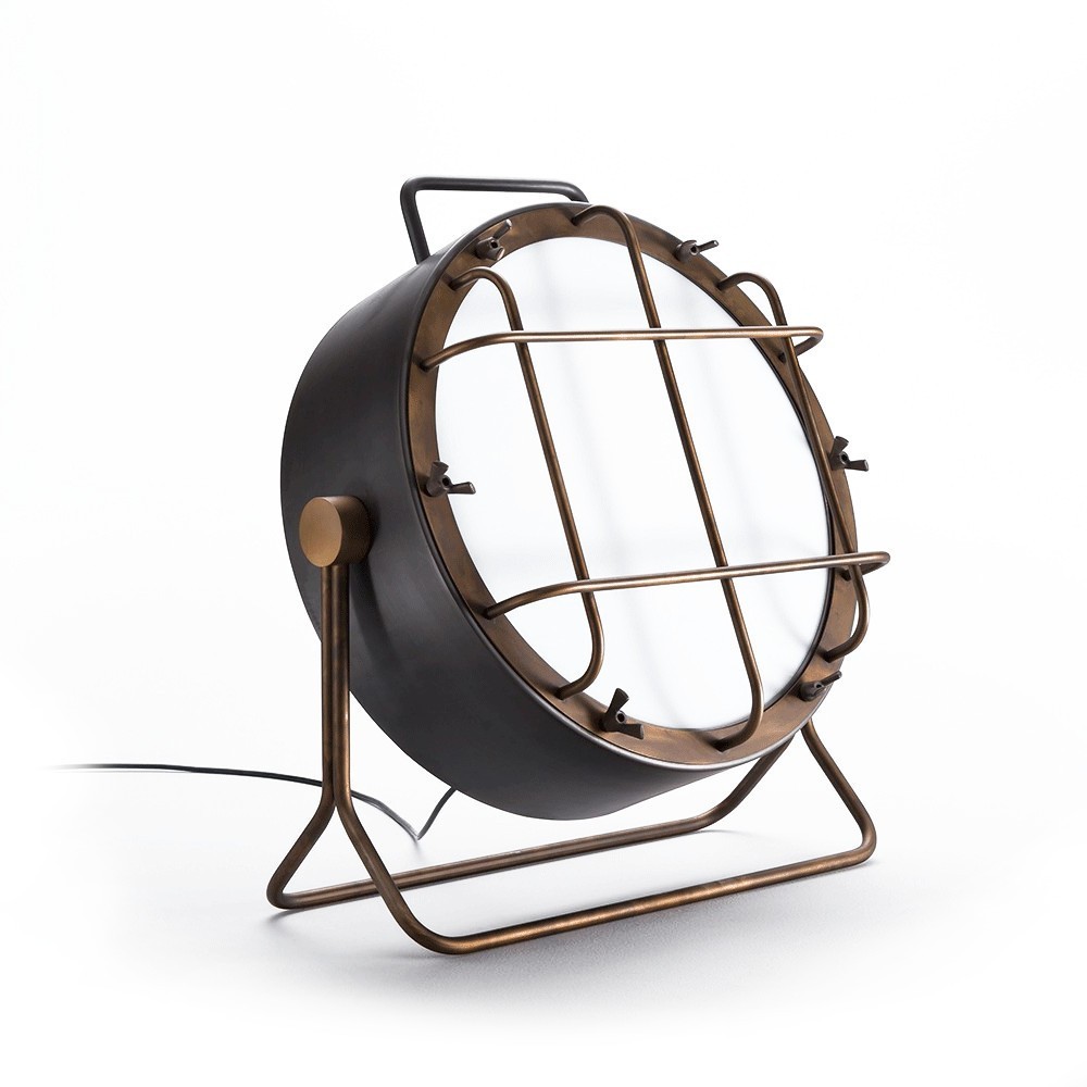 Zava Cantiere Outdoor – Lámpara suelo — imagen 2