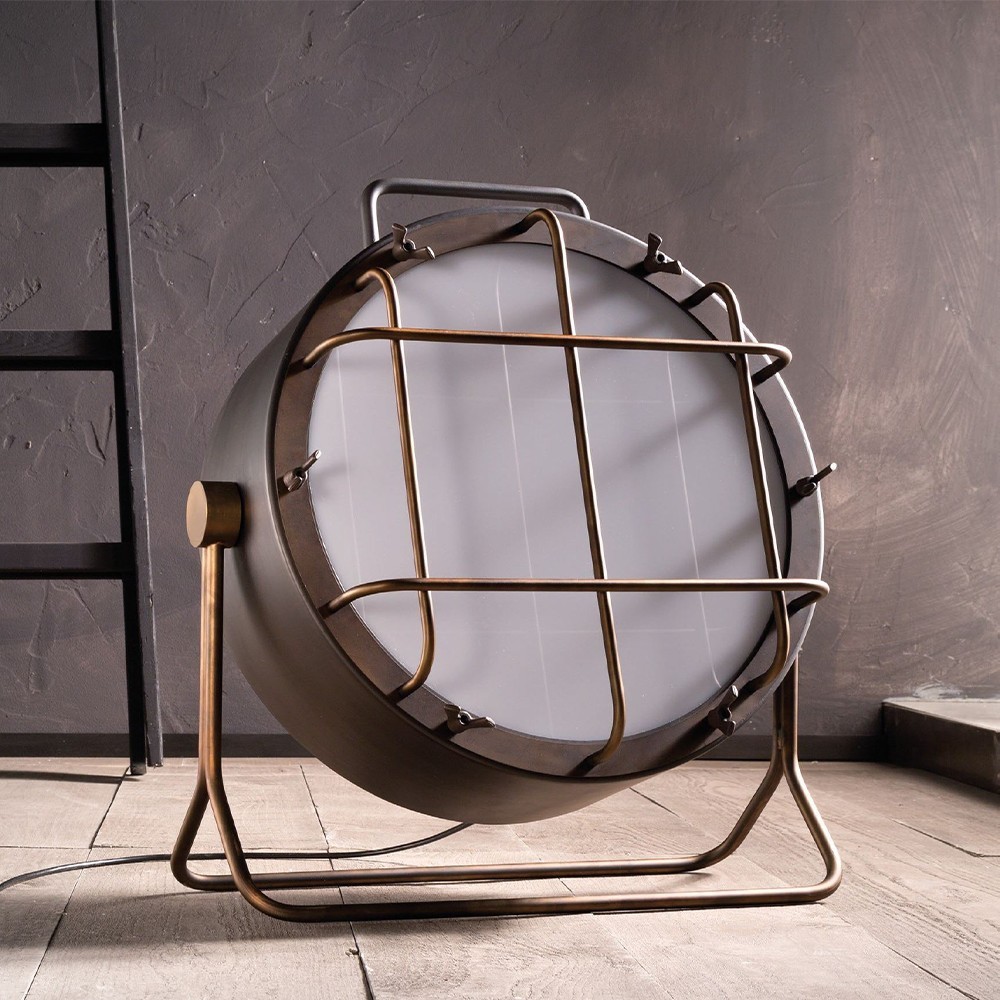 Zava Cantiere Outdoor – Lámpara suelo — imagen 3
