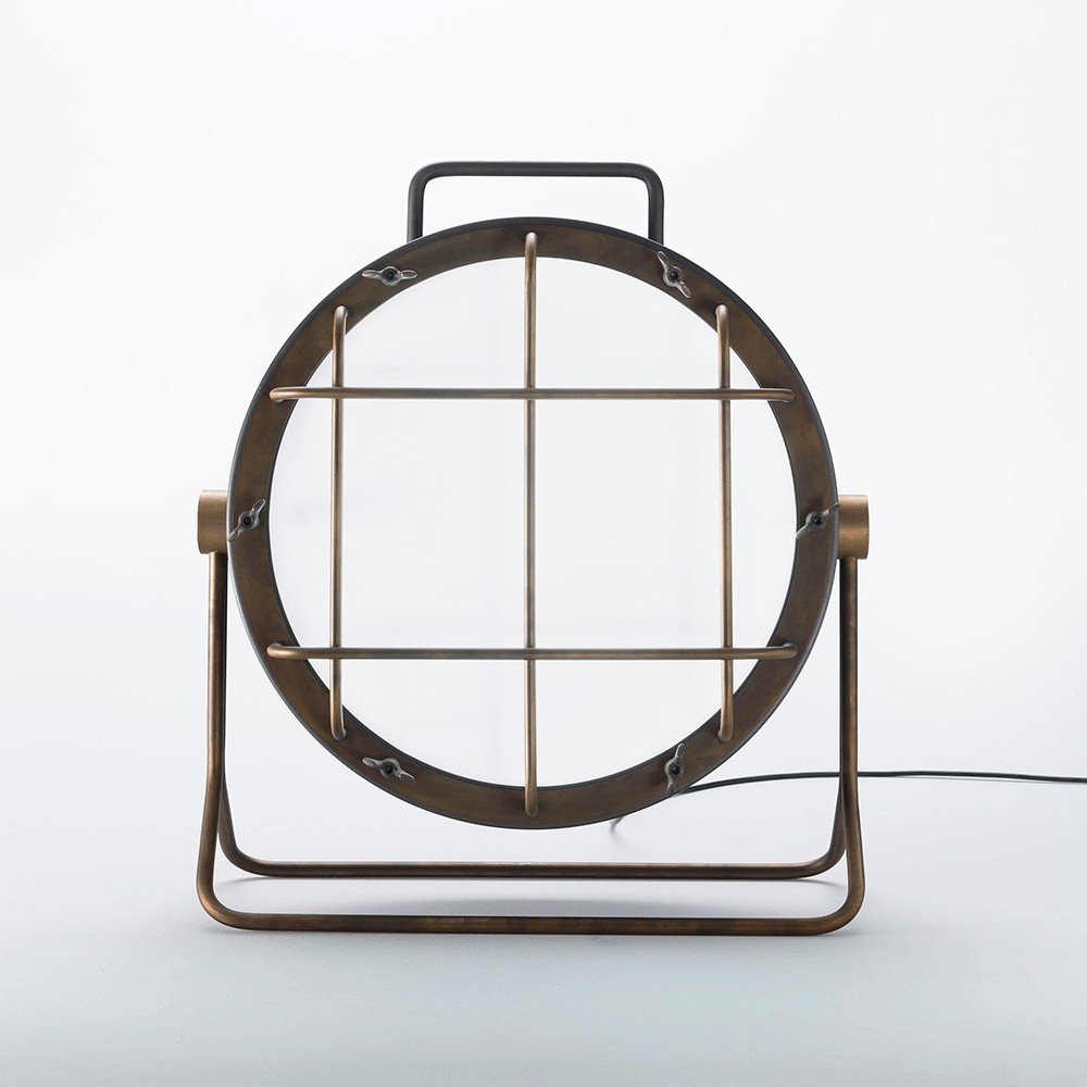 Zava Cantiere Outdoor – Lámpara suelo — imagen 4