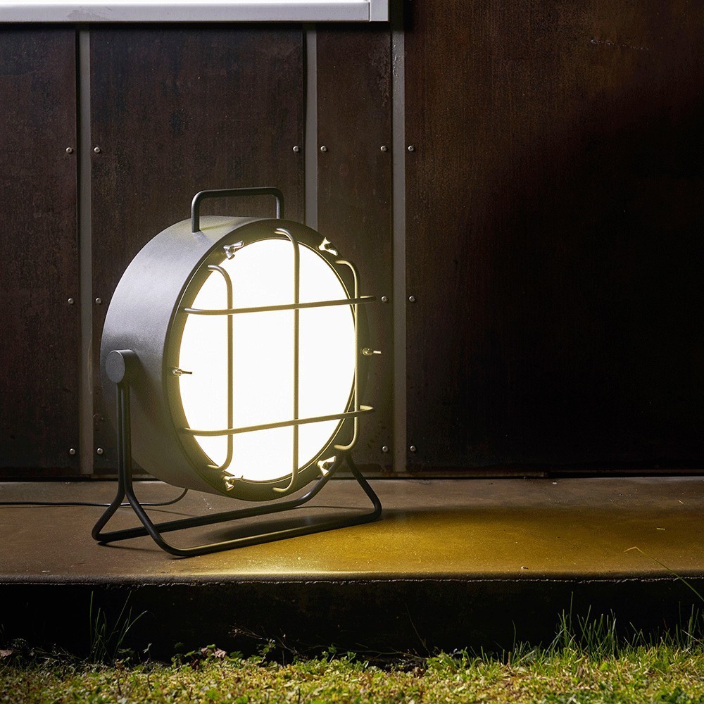 Zava Cantiere Outdoor – Lámpara suelo — imagen 7