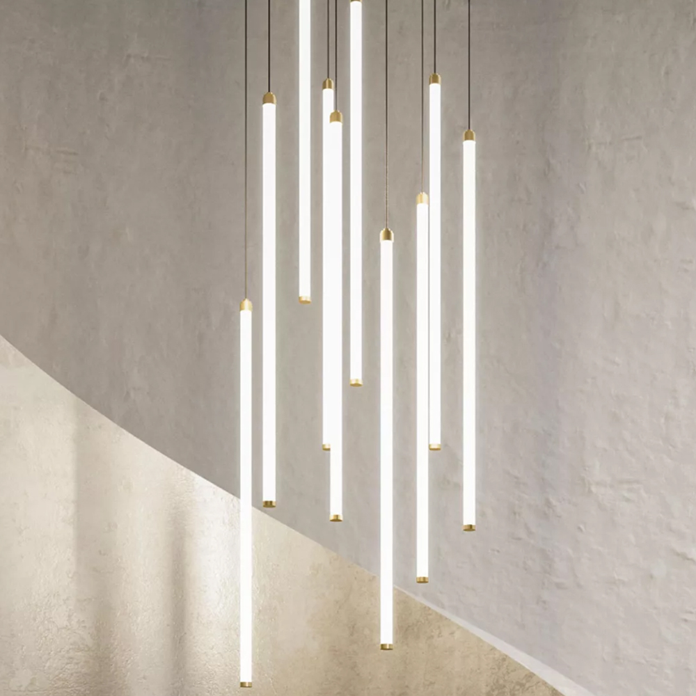 Zava Cosima vertical – Lámpara suspensión — imagen 3