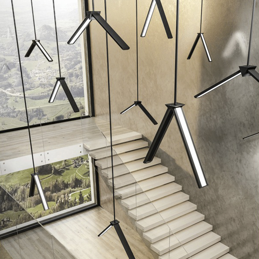 Zava Siom Ceiling – Lámpara suspensión — imagen 4
